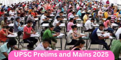 UPSC Prelims and Mains 2025 syllabus in hindi