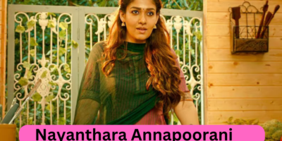 Nayanthara Annapoorani