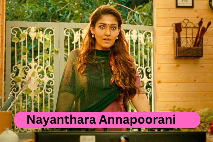 Nayanthara Annapoorani