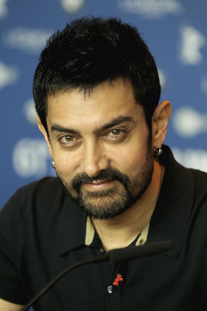 Aamir Khan- Mr Perfactionist