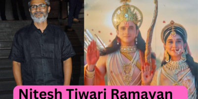 Nitesh Tiwari Ramayan