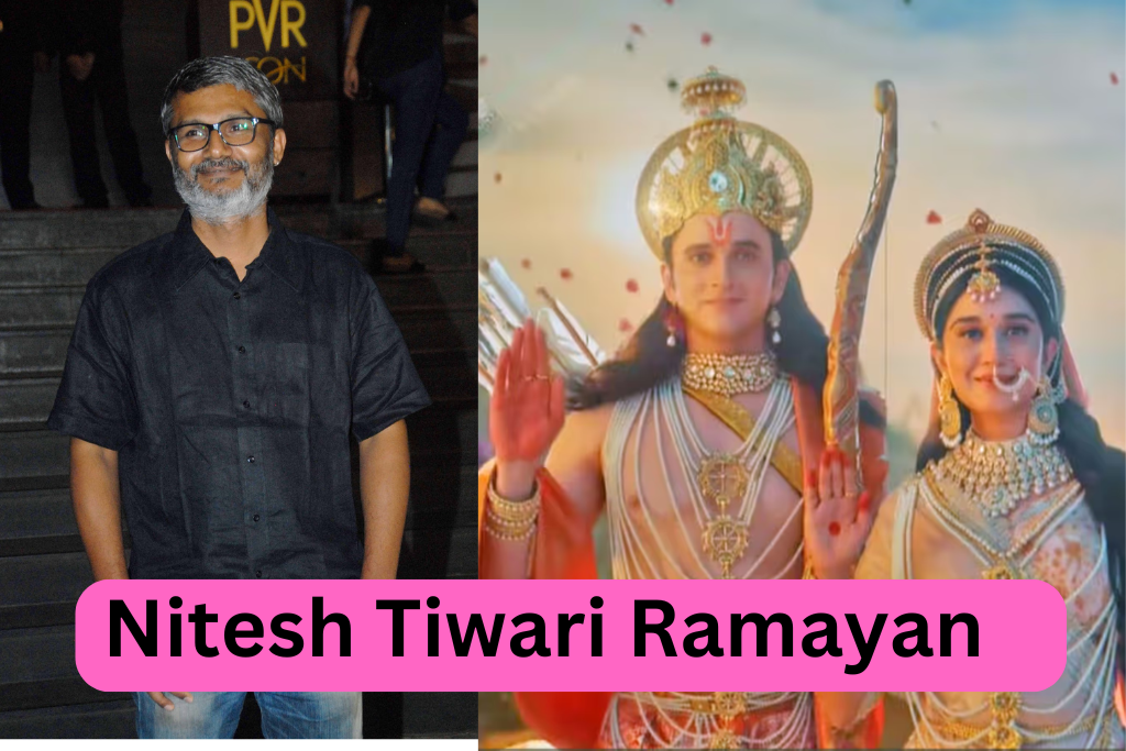 Nitesh Tiwari Ramayan